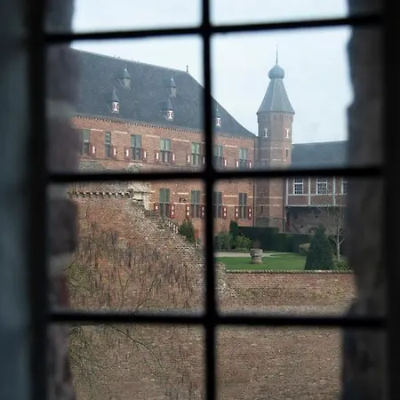 Kasteel Bergh 3* s-Heerenberg