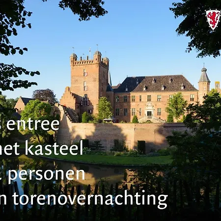Szálloda Kasteel Bergh s-Heerenberg