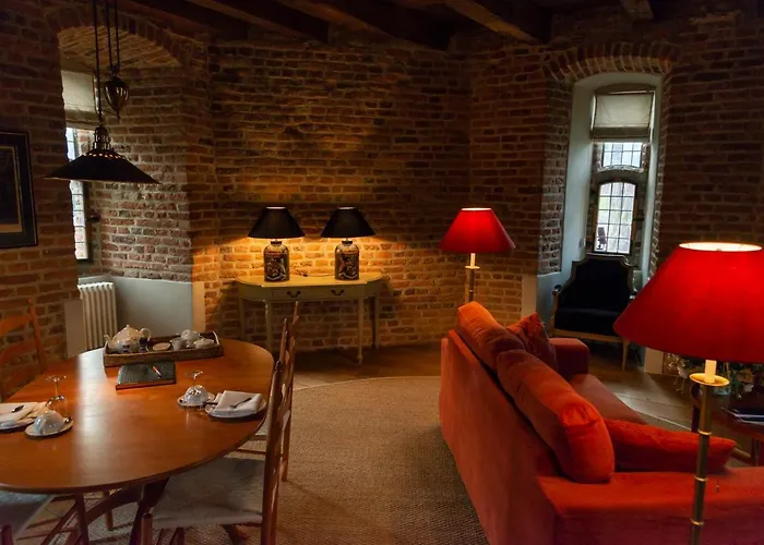 Kasteel Bergh Szálloda s-Heerenberg