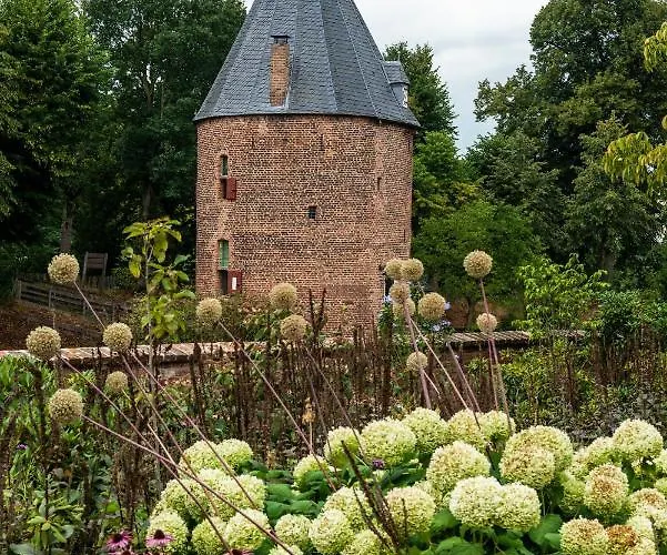 Kasteel Bergh Szálloda s-Heerenberg