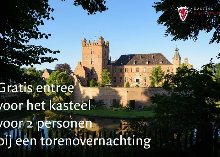 Hotel Kasteel Bergh 's-Heerenberg