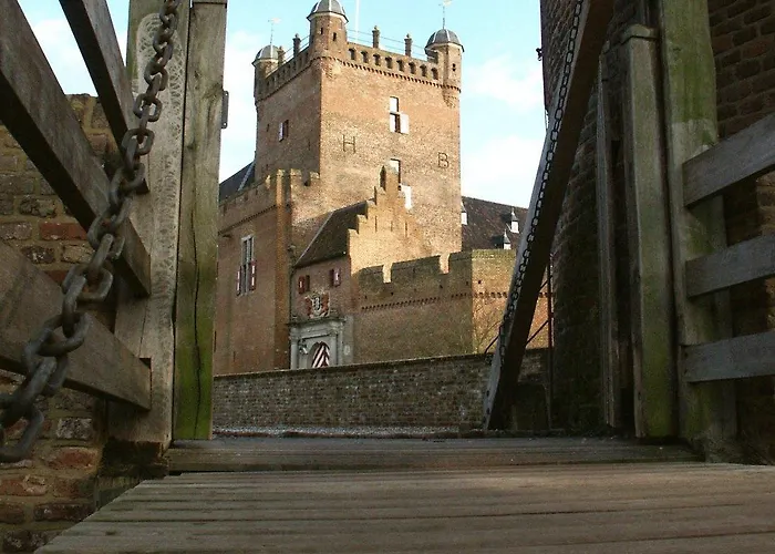 Szálloda Kasteel Bergh