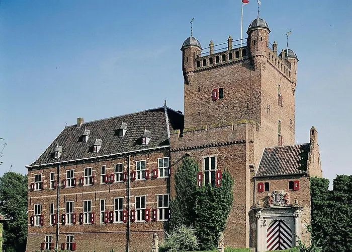 Kasteel Bergh s-Heerenberg
