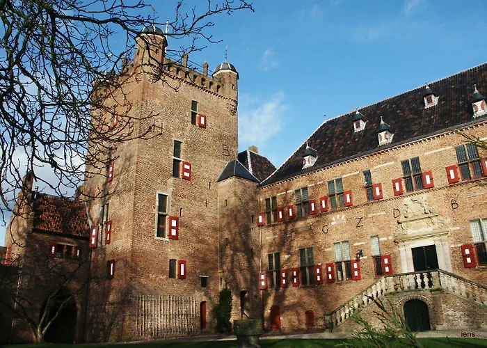 Szálloda Kasteel Bergh 3*