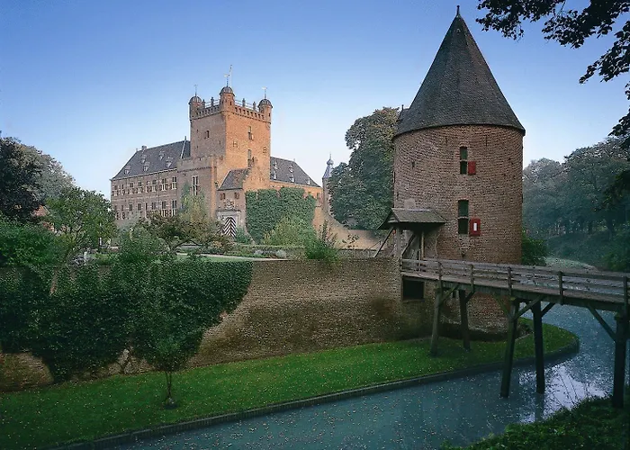 Szálloda Kasteel Bergh 3*